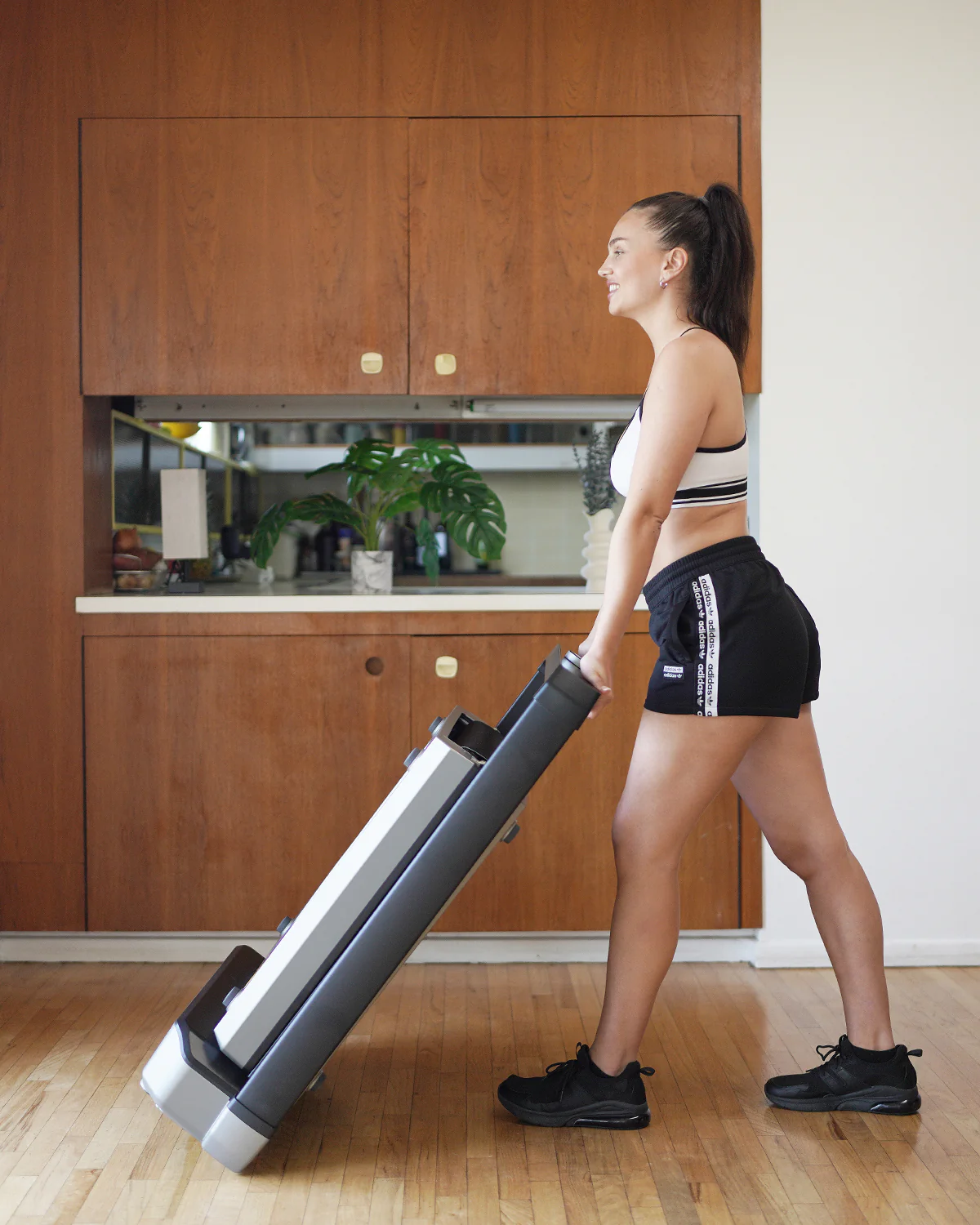 MX16 Double-Fold Fitness Treadmill - Image 8