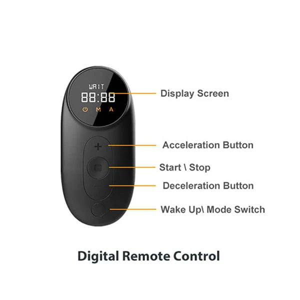 Remote control for WalkingPad® Treadmills - Image 2
