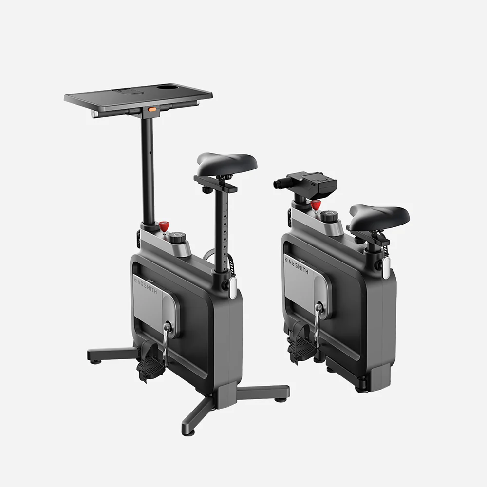 W1B 3IN1 Foldable Exercise Bike, Under Desk Bike - Image 6