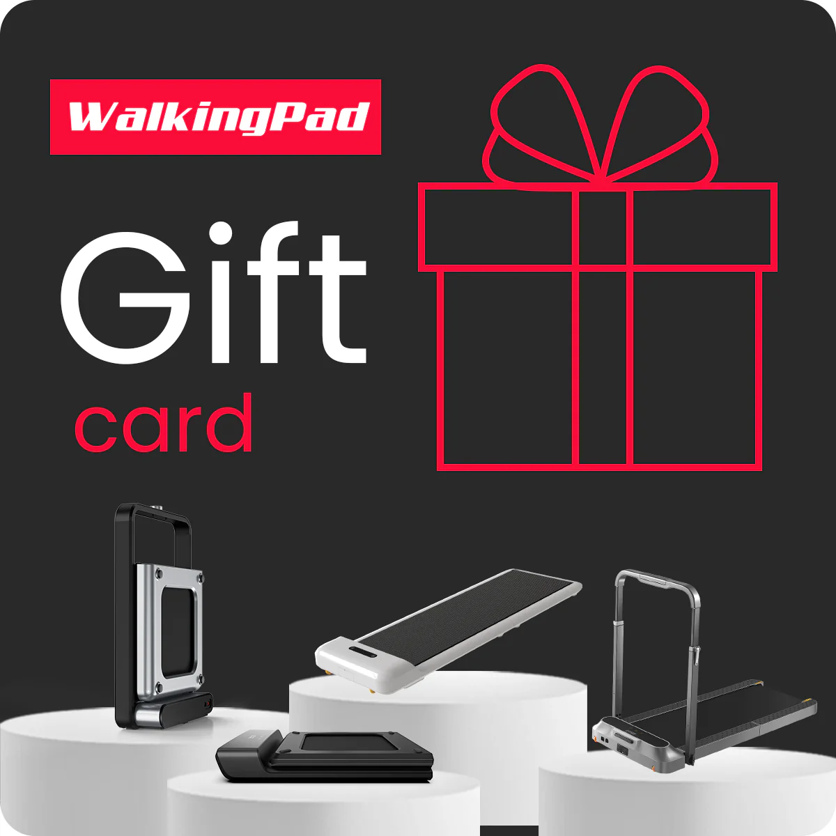 WalkingPad CA Gift Card