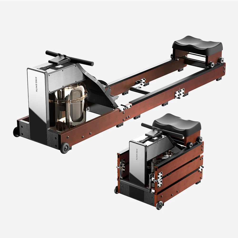 WM10 Foldable Water Rowing Machine - Image 18