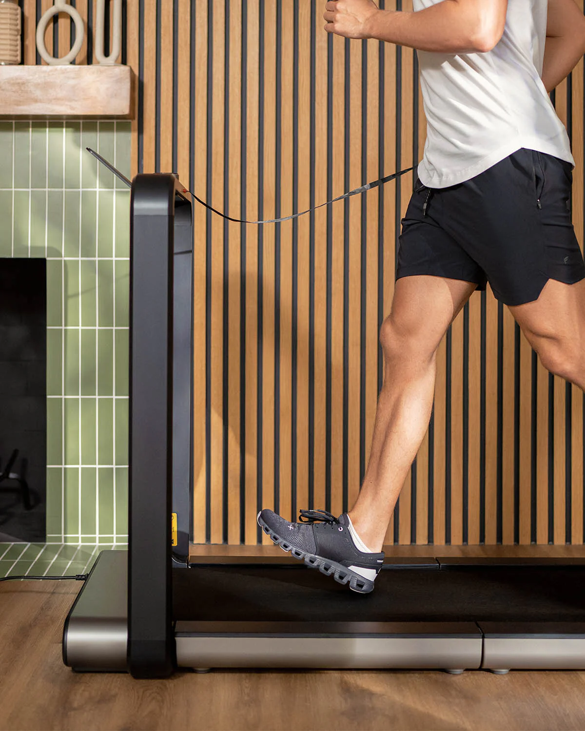X21 Double-Fold Workout Treadmill - Image 3