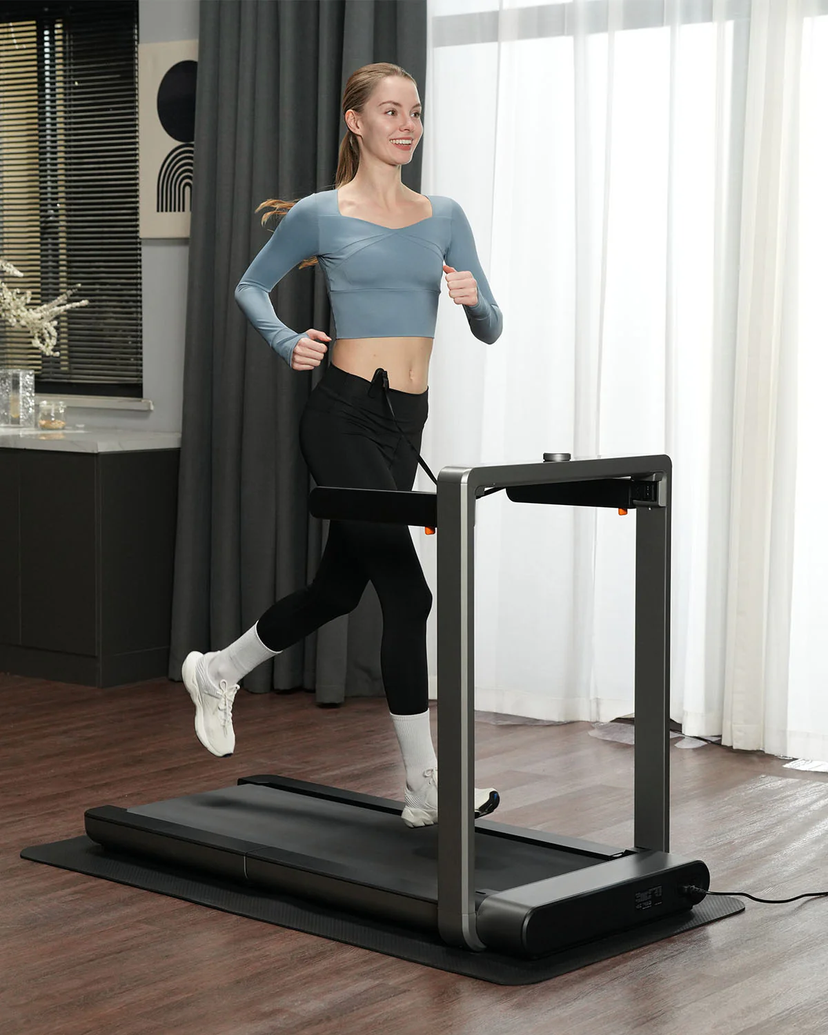 X214 Slim Treadmill for Running Canada - Image 10